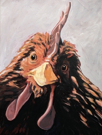 Cluck 'n Strut