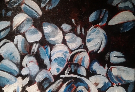Clustered Mussels