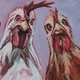 Inquisitive Brood - detail