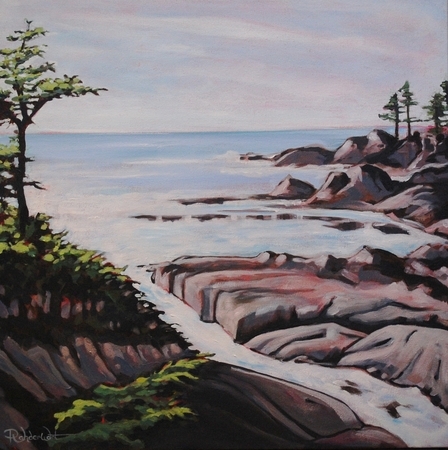 Port Renfrew View