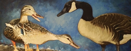 Duck Duck Goose