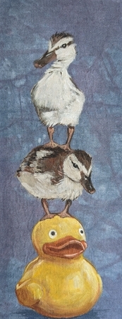 Ducky, Ducky, Rubber Ducky II