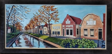 Rijnsburg in Autumn