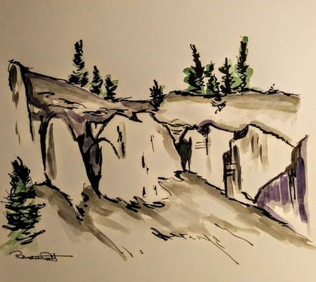 Below Summerland