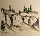 Below Summerland