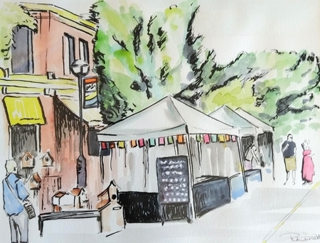 Penticton Market