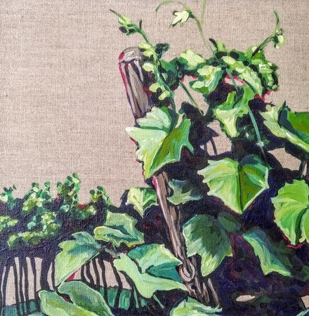 Within The Vineyard