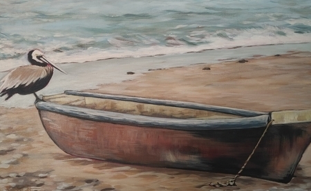 Pelican Perch