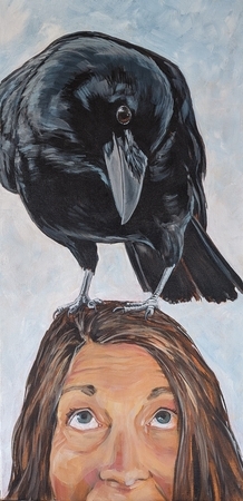 When the Pie Was Opened (Ravens on my Mind)