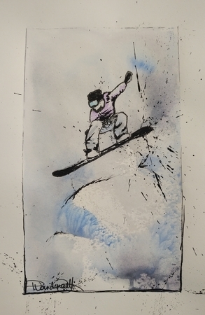shredding it