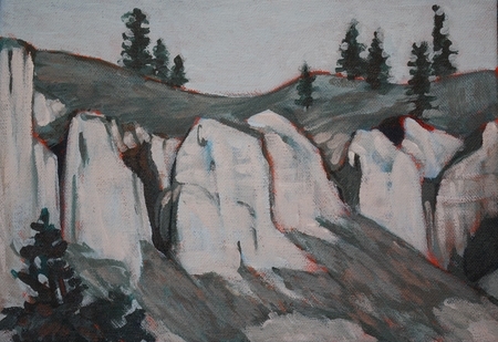 Summerland Claybanks