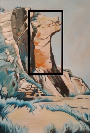 Bull's Head Bluff