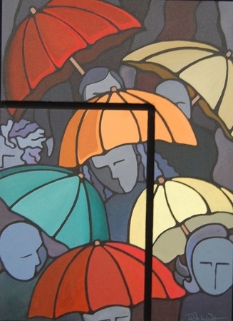 The Colour of Rain