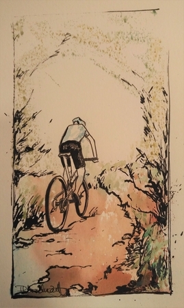 The Trail's Head