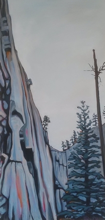 Vertical Landscape - Skaha Bluffs
